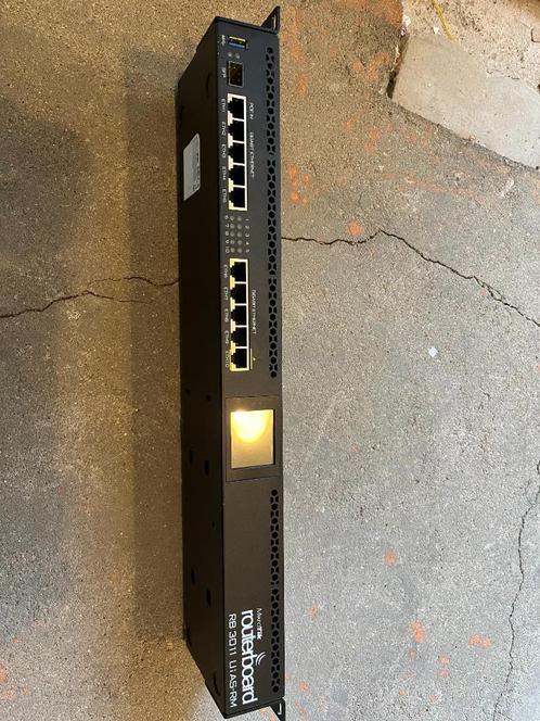 Mikrotik Routerboard RB3011