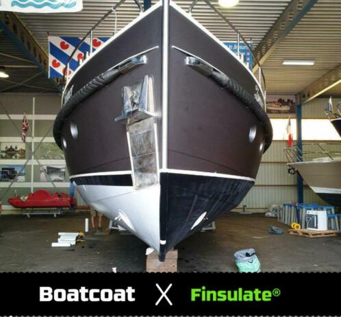 Mileuvriendelijk antifouling alternatief