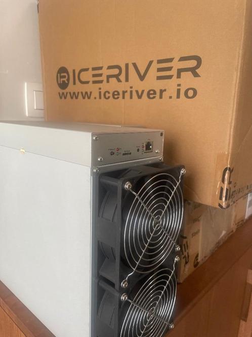 Miner Iceriver KS5L.   12TH