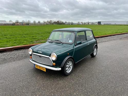 Mini 1000 1.0 E K9 1989 Groen