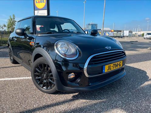 Mini 1.5 D ONE 70KW 2016 Zwart