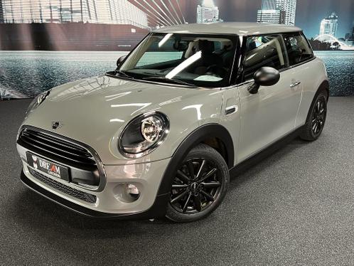 Mini 1.5 One 102 PK  2018 Moonwalk Grey