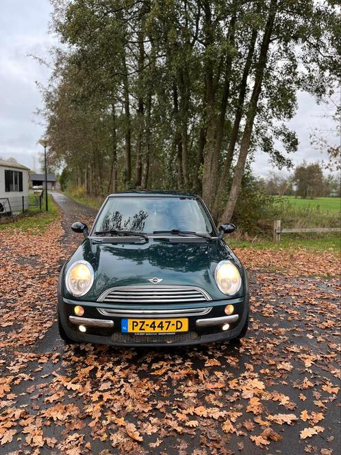 Mini 1.6 16V Cooper 2004 Groen