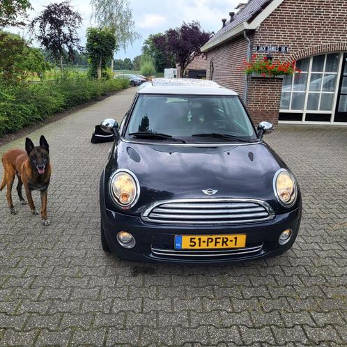 Mini 1.6 16V Cooper 2008 Zwart