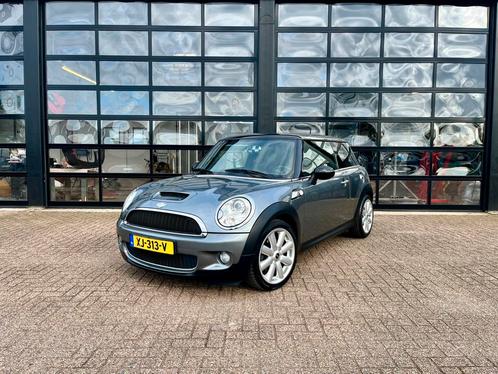 Mini 1.6 16V Cooper S 128KW 2007 Grijs