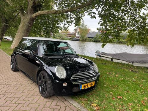 Mini 1.6 16V Cooper S 2003 John Cooper Works zwart