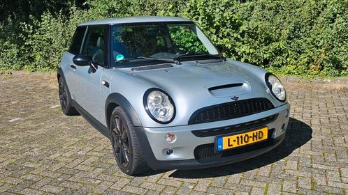 Mini 1.6 16V Cooper S 2005 Grijs R53 Full Option 170pk