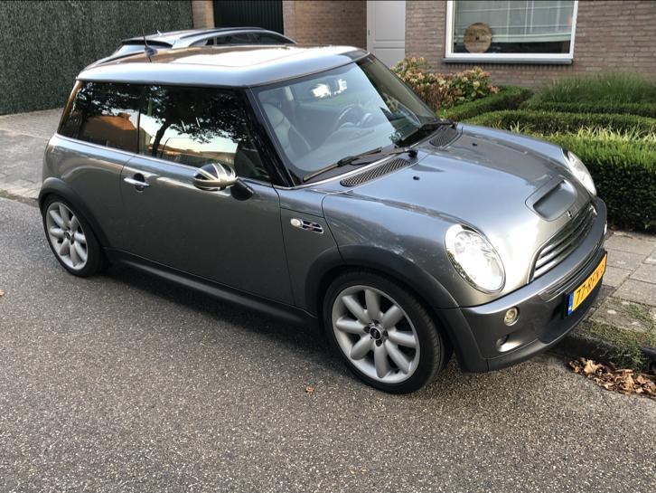 Mini 1.6 16V Cooper S