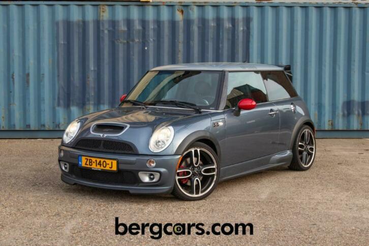 Mini 1.6 16V Cooper S JCW GP 2006