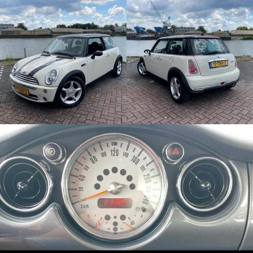 Mini 1.6 16V Cooper Veel opties