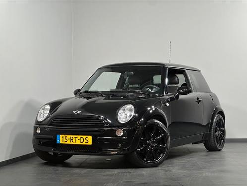 Mini 1.6 16V ONE 2002 Zwart SuperSpeciaal