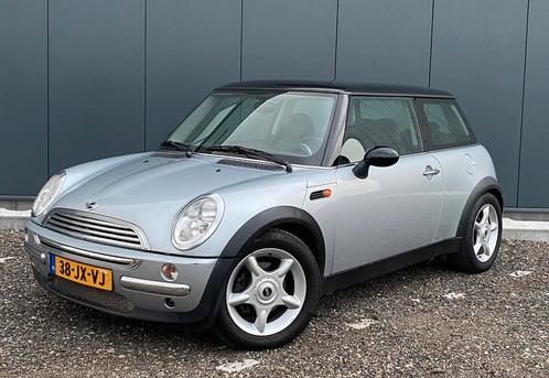 Mini 1.6 Cooper 2002 NIEUWE KOPELINGBANDENAPK