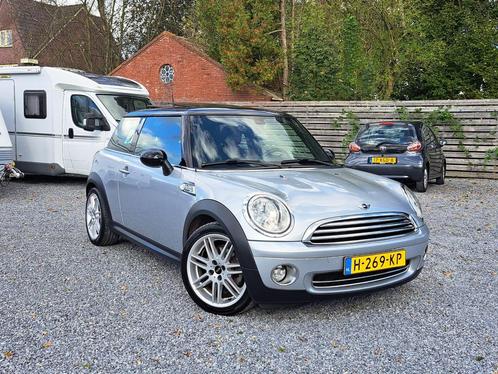 Mini 1.6 Cooper 2007 VOLOPTIE PANO  AIRCO NETJES  NWE APK