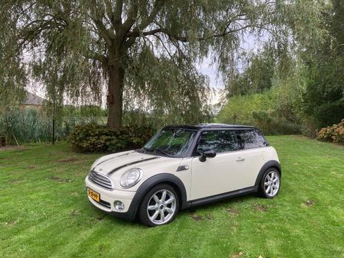 Mini 1.6 Cooper 2007 Wit