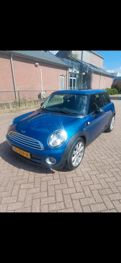 Mini 1.6 Cooper 2008 Blauw APK 5-12-24