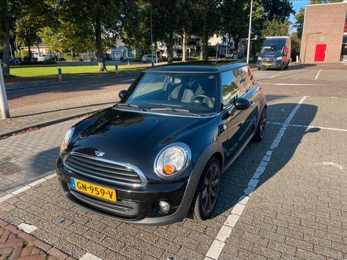 Mini 1.6 ONE 2011 Zwart