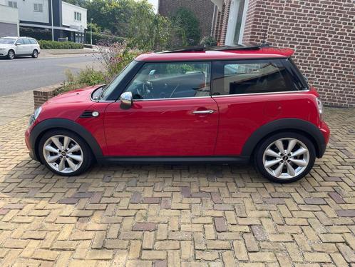 Mini 1.6 ONE 55KW 2012 Rood