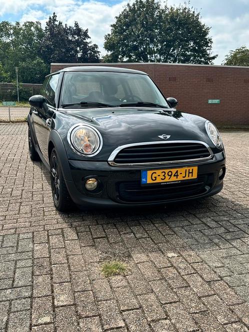 Mini 1.6 ONE 55KW 2013 Zwart