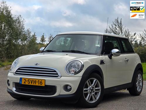 Mini 1.6 One Holland Street I Navi I Laag KMS I Dealer Onder