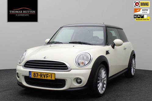 Mini 1.6 One MINIMALIST Business Line 2011  Airco  Cruise