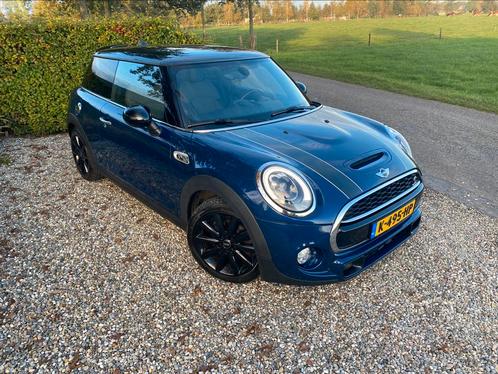 Mini 2.0 Cooper S AUT 2016 Blauw