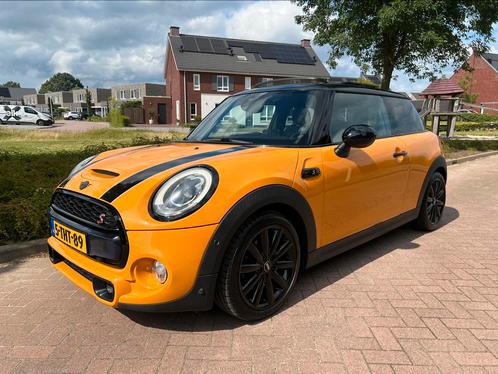 Mini 2.0 Cooper S F56 Pano I LED I Navi I Full Option I x2714