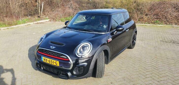 MINI 2.0 JCW Chili volledig uitgerust  JCW Pro Uitlaat