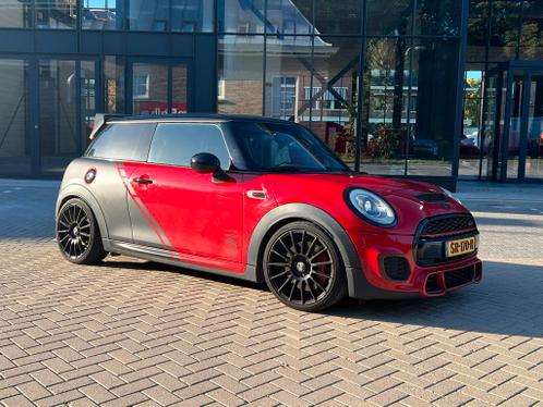 Mini 2.0 John Cooper Works 320PK, HUD, REMUS, Pano, HK