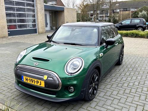 Mini 3-deurs (f56) Electric 184pk Aut 2020 Groen