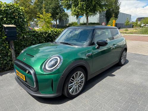 Mini 3-deurs (f56) Electric 184pk Aut 2022 Groen