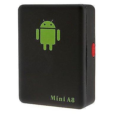 Mini A8 GPS Tracker  Gratis Verzending