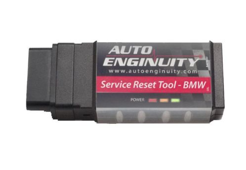 Mini AutoEnginuity SR01 Service Interval Resetter SIR CBS