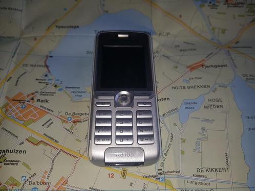 Mini belsms Telefoon Sony Ericsson K310a zonder lader
