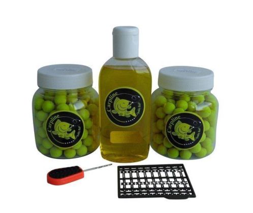 Mini Boilies Action Pack Scopex Sweetcorn