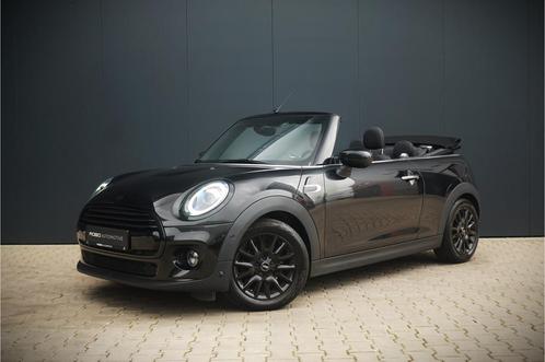 MINI Cabrio 1.5 Cooper Essential  35.752 KM  Black on Bl