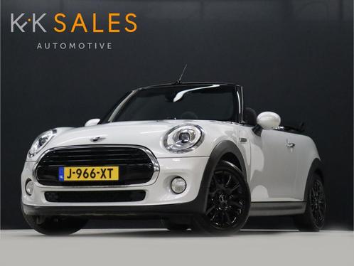 MINI Cabrio 1.5 Cooper Pepper Serious Business STOELVERWARM