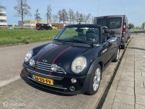 Mini Cabrio 1.6 Cooper Sidewalk incl. 6 maanden garantie