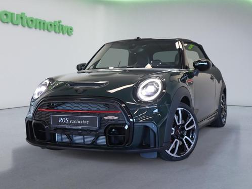 MINI Cabrio 2.0 John Cooper Works JCW Pack  NIEUW MODEL  H