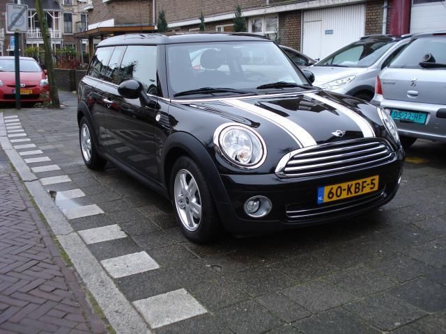 Mini Clubman 1.4 One Pepper