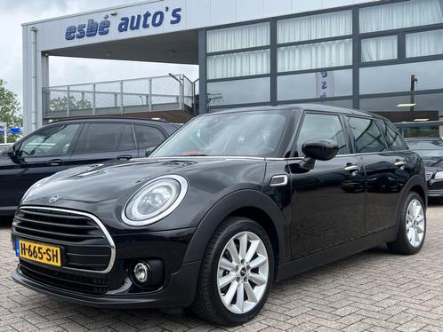 MINI Clubman 1.5 Automaat Navigatie Led Koplampen Carplay Pa