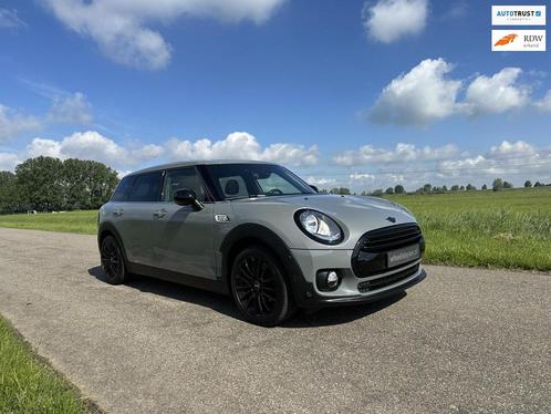 Mini Clubman 1.5 Cooper aut. Pano, lederen bekleding, navi,