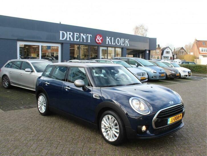 MINI Clubman 1.5 Cooper Business Automaat 136PK  NAVIGATIE