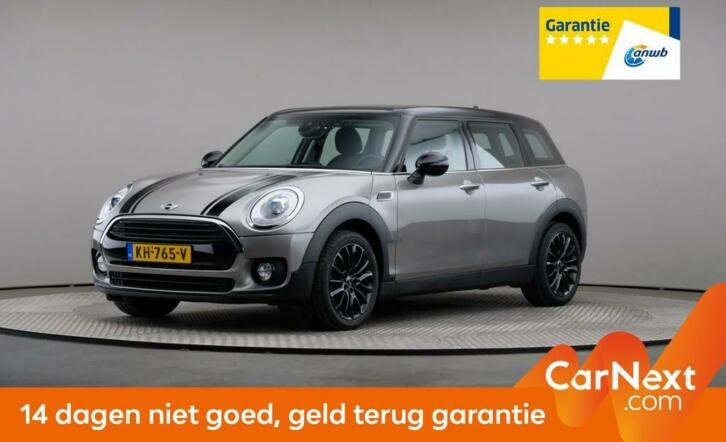 MINI Clubman 1.5 Cooper Business Automaat, LED, Navigatie, P