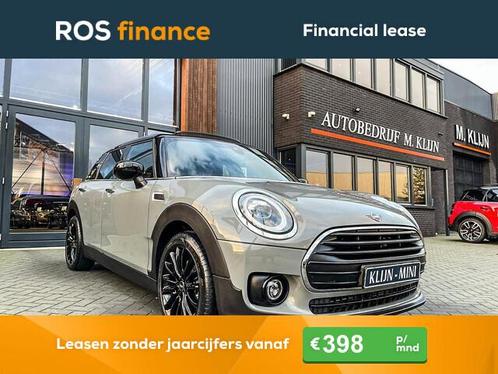 MINI Clubman 1.5 Cooper Chili aut 136pk Nardofaceliftpano