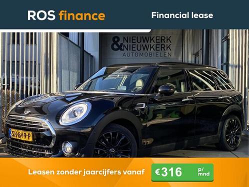 MINI Clubman 1.5 Cooper Chili Serious Business  AUTOMAAT 