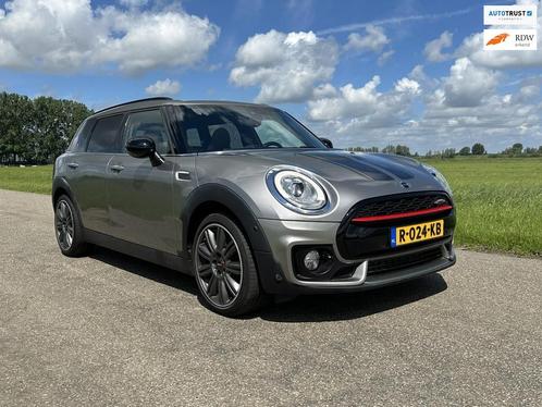 Mini Clubman 1.5 Cooper John Cooper Work aut, Pano, sportsto