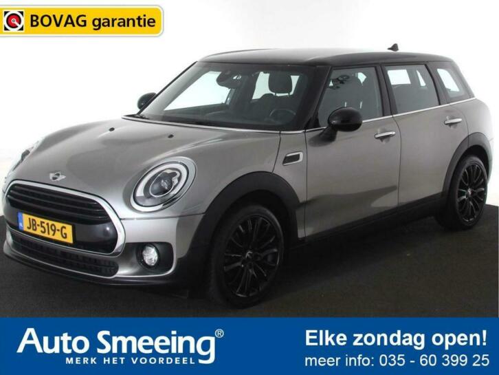 MINI Clubman 1.5 Cooper Navigatie Professional LED Automaat