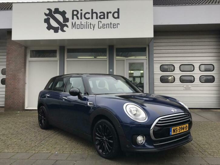 Mini Clubman 1.5 Cooper Nwstaat Serious Business NL auto