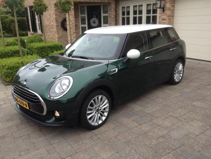 Mini Clubman 1.5 Cooper Pepper AUT 2016 