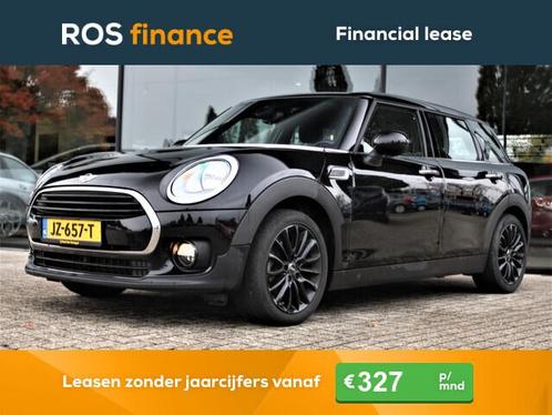 MINI Clubman 1.5 COOPER PEPPER BUSINESS  ORIG NL  NAVI  C